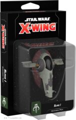 SWZ16 X-Wing Second Edition: Slave I